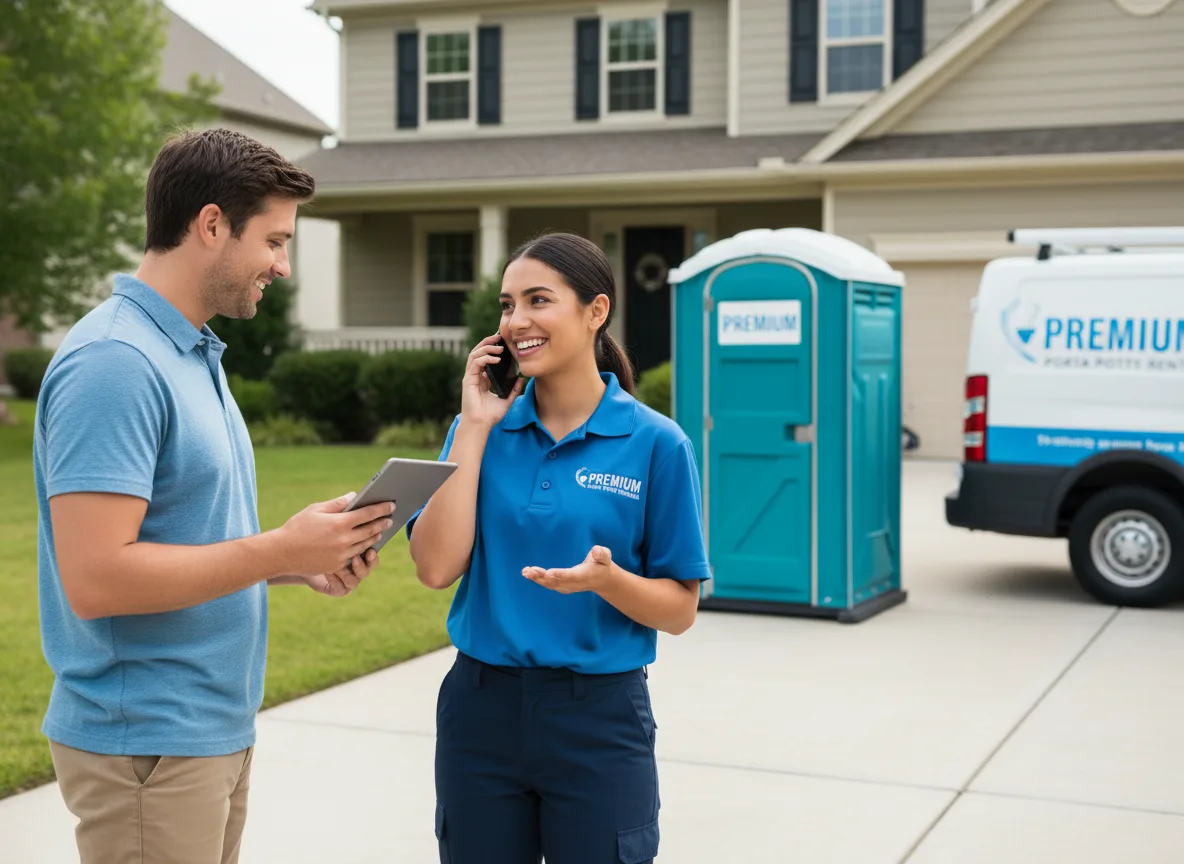 VIP Portable Toilets Delton, MI FAQs